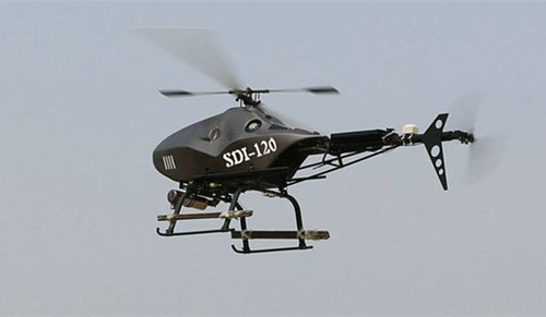 七维航测李清霜 供应庐龙Ⅱ（SDI-120）大载重应急管理无...