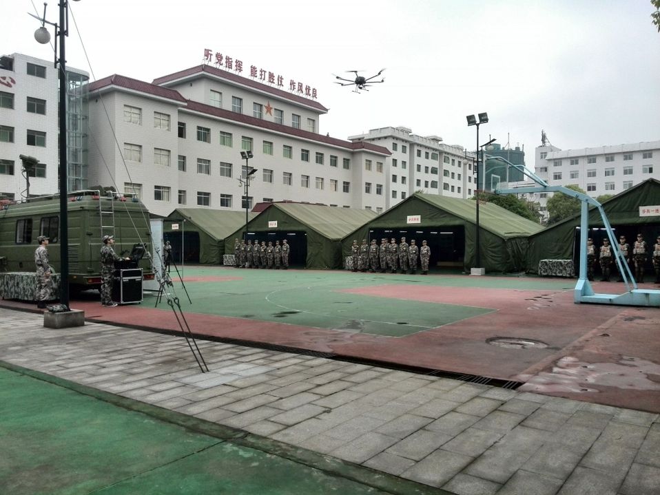 山河 SUM60“雷霆”军用无人机 山河 SUM60“雷霆”军用无人机