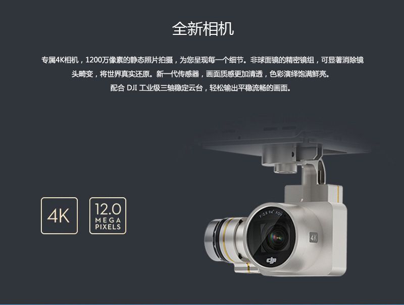 大疆 Phantom 3 Professional