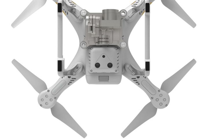 大疆 Phantom 3 Advanced