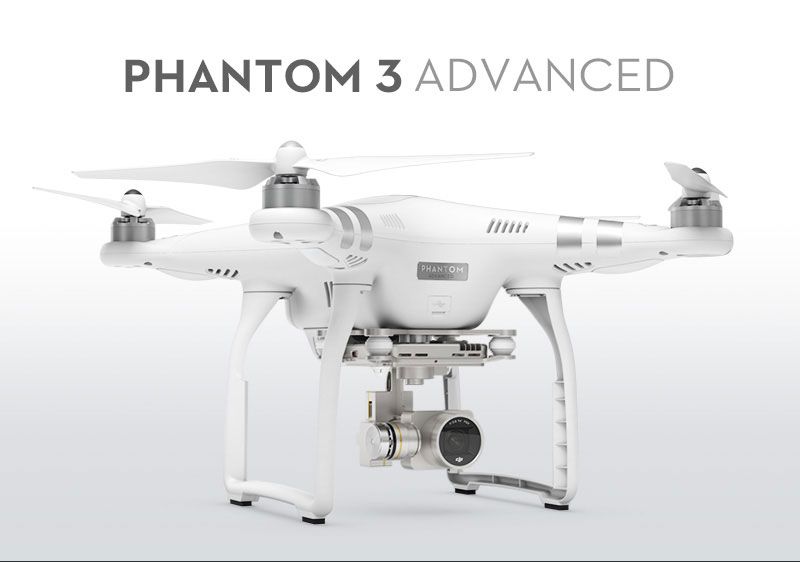 大疆 Phantom 3 Advanced
