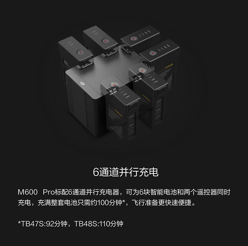 大疆 经纬 M600 Pro