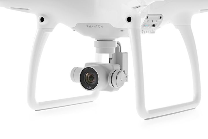 大疆 Phantom 4