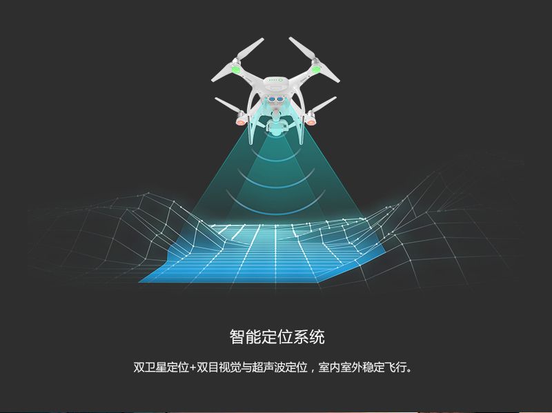 大疆 Phantom 4 中国新年特别版