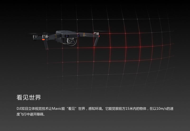 大疆  "御" Mavic Pro 全能套装
