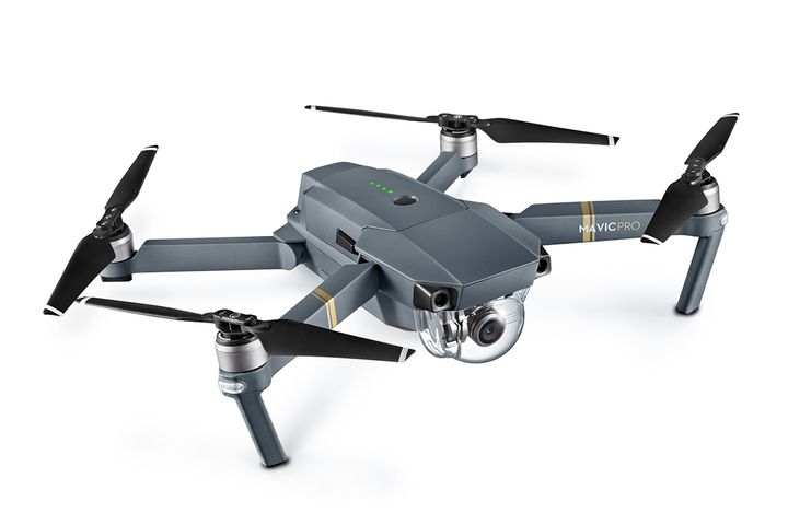 大疆 “御” MAVIC PRO
