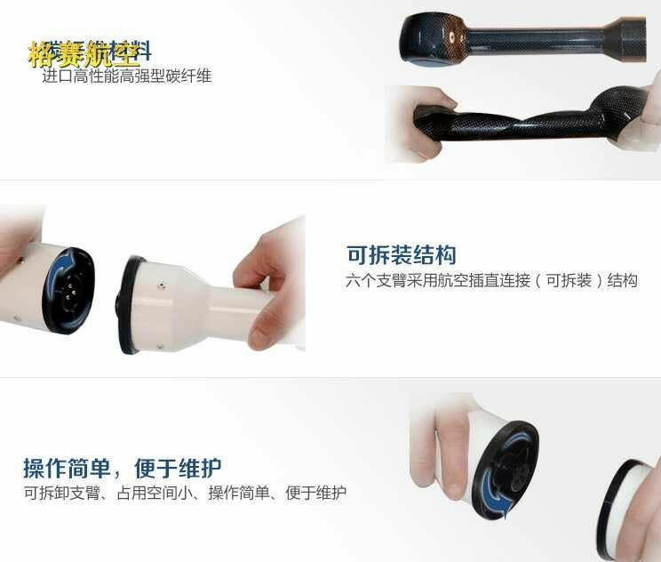 长航时多旋翼化工厂爆炸消防无人机