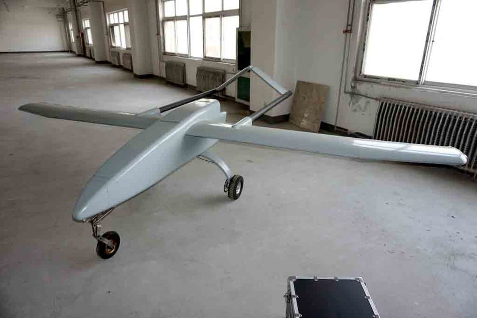 中翔腾航 H90型无人机系统