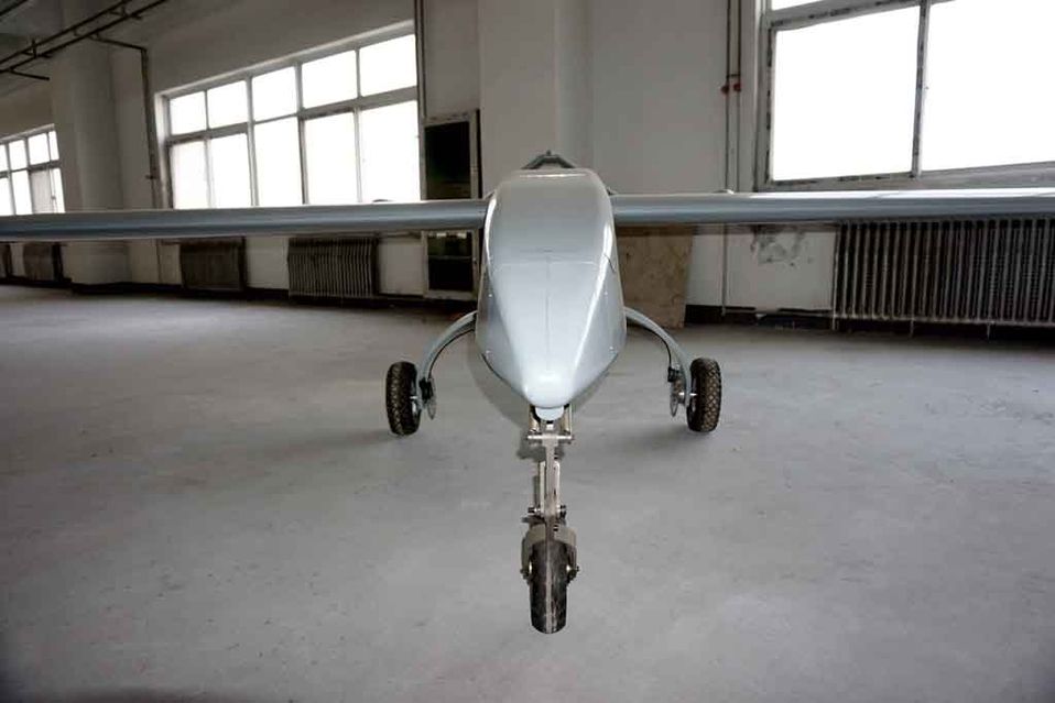 中翔腾航 H90型无人机系统  