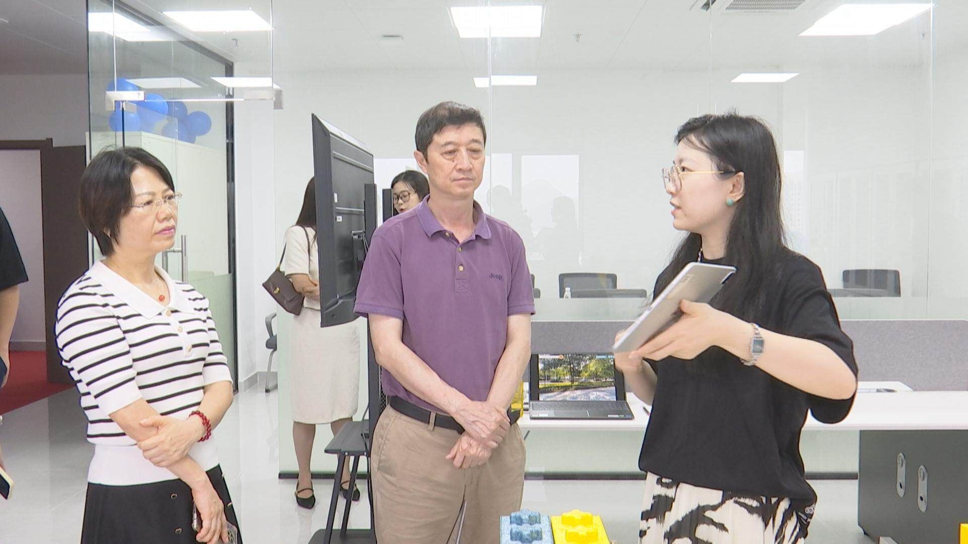 机器人装上“最强眼脑”空间智能领军企业落子韶关相关图片(2)