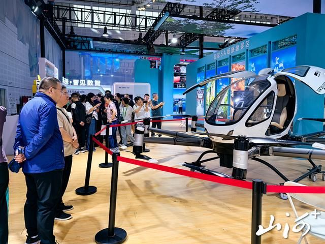 文博会探馆∣省文旅厅展区四大板块展示山西旅游业成果相关图片(3)